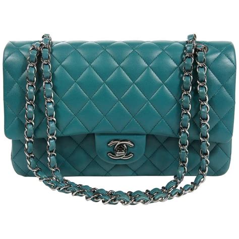 chanel teal bag|chanel handbags uk.